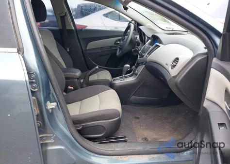 2012 Chevrolet Cruze Ls z USA, uszkodzony, nr VIN 1G1PC5SH3C7284007